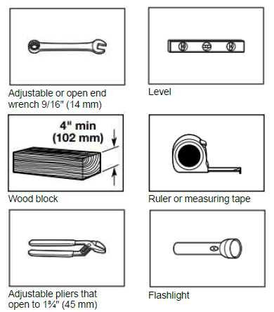 Amana Top Load Washer Manual-1
