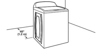 Amana Top Load Washer Manual-10
