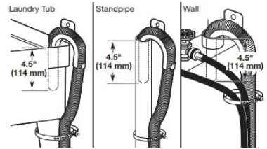 Amana Top Load Washer Manual-21