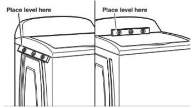 Amana Top Load Washer Manual-22