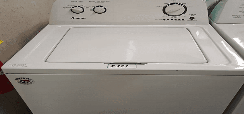 Amana Top Load Washer Manual Amana Top Load Washer Manual-feat