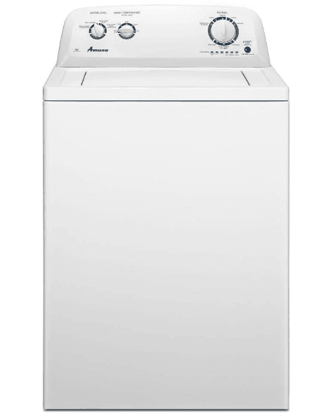 Amana Top Load Washer Manual-prod