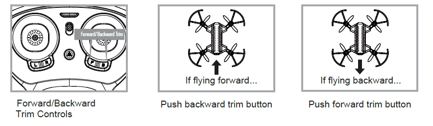 Amax VA-2080 Ultra Compact Folding Micro Drone Manual-9
