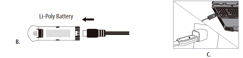 Amax Voyage Aeronautics VA-1000 HD Video Drone Instructions Amax Voyage Aeronautics VA-1000 HD Video Drone-2