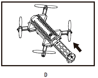 Amax Voyage Aeronautics VA-1000 HD Video Drone Instructions Amax Voyage Aeronautics VA-1000 HD Video Drone-3