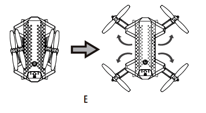 Amax Voyage Aeronautics VA-1000 HD Video Drone Instructions Amax Voyage Aeronautics VA-1000 HD Video Drone-4