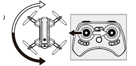 Amax Voyage Aeronautics VA-1000 HD Video Drone Instructions Amax Voyage Aeronautics VA-1000 HD Video Drone-12