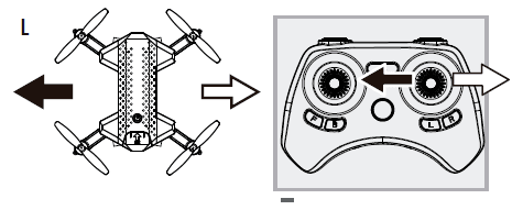 Amax Voyage Aeronautics VA-1000 HD Video Drone Instructions Amax Voyage Aeronautics VA-1000 HD Video Drone-13