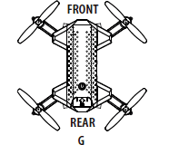 Amax Voyage Aeronautics VA-1000 HD Video Drone Instructions Amax Voyage Aeronautics VA-1000 HD Video Drone Instructions-8