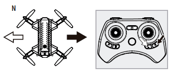 Amax Voyage Aeronautics VA-1000 HD Video Drone Instructions Amax Voyage Aeronautics VA-1000 HD Video Drone Instructions-16