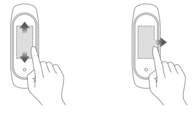 Amazfit Band 5 Fitness Tracker User Manual-1