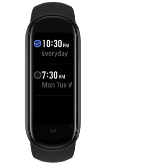 Amazfit Band 5 Fitness Tracker User Manual-11