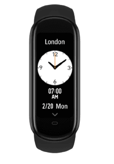 Amazfit Band 5 Fitness Tracker User Manual-13