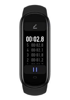 Amazfit Band 5 Fitness Tracker User Manual-15