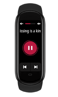 Amazfit Band 5 Fitness Tracker User Manual-18