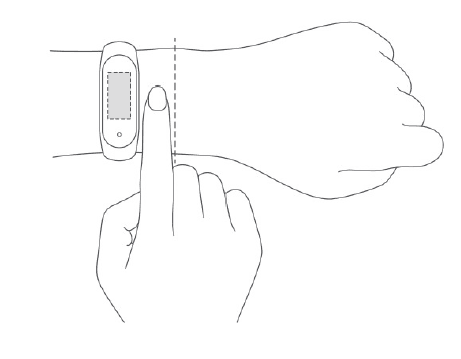 Amazfit Band 5 Fitness Tracker User Manual-2