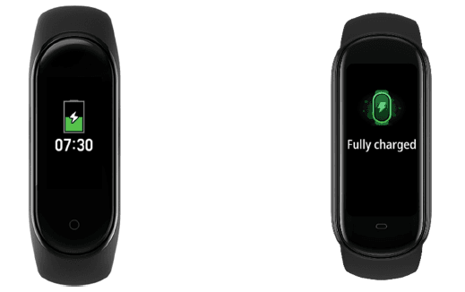 Amazfit Band 5 Fitness Tracker User Manual-3