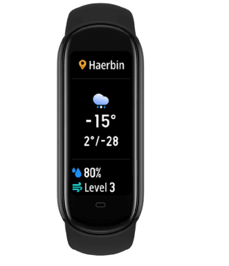 Amazfit Band 5 Fitness Tracker User Manual-6