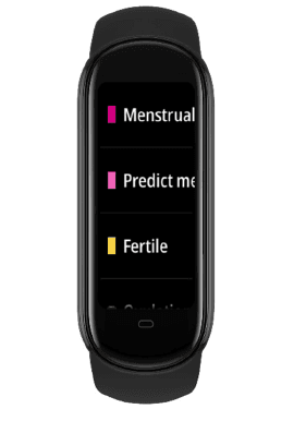 Amazfit Band 5 Fitness Tracker User Manual-8