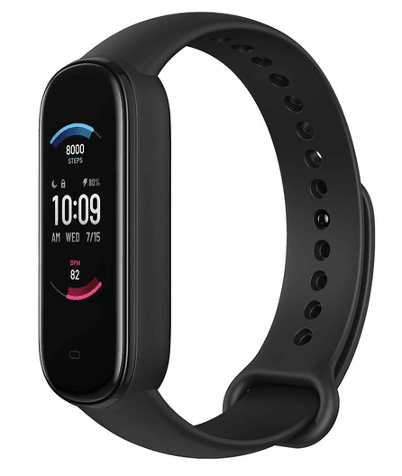 Amazfit Band 5 Fitness Tracker User Manual-prod