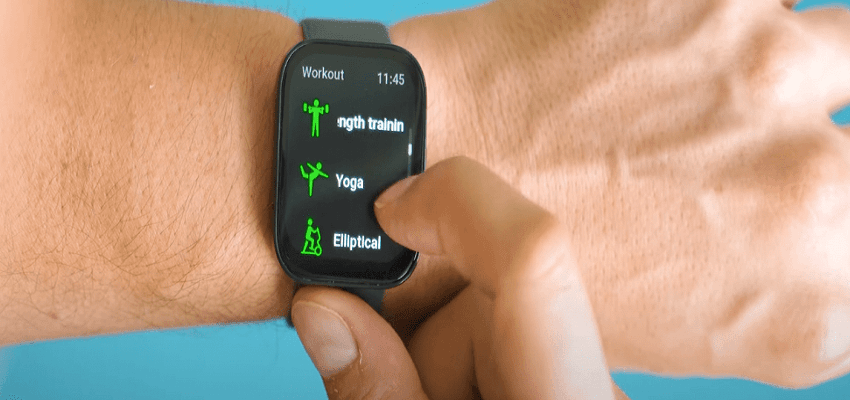 Amazfit Bip 5 Smart Watch User Manual-feat