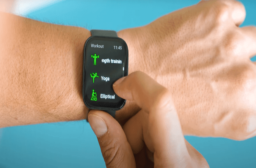 Amazfit Bip 5 Smart Watch User Manual-feat