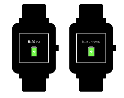 Amazfit Bip Smart Watch for Android Apple User Manual-3