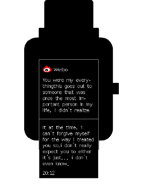 Amazfit Bip Smart Watch for Android Apple User Manual-4