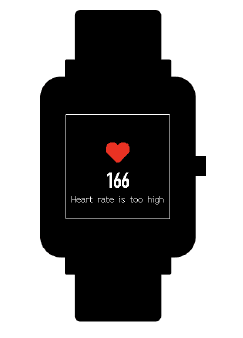 Amazfit Bip Smart Watch for Android Apple User Manual-8