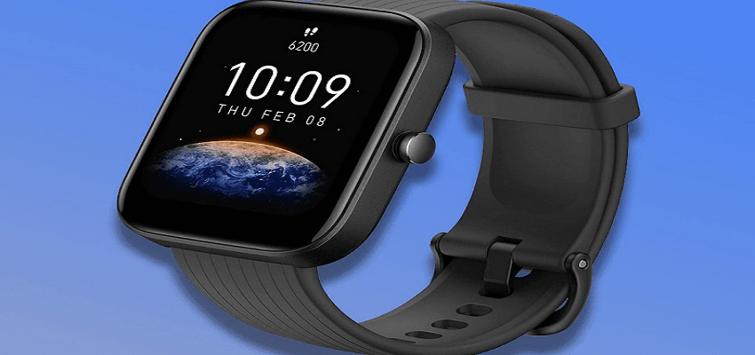 Amazfit Bip Smart Watch for Android Apple User Manual | ManualsLibraryy