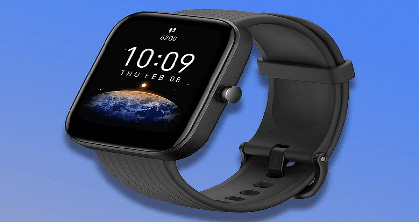 Amazfit Bip Smart Watch for Android Apple User Manual | ManualsLibraryy