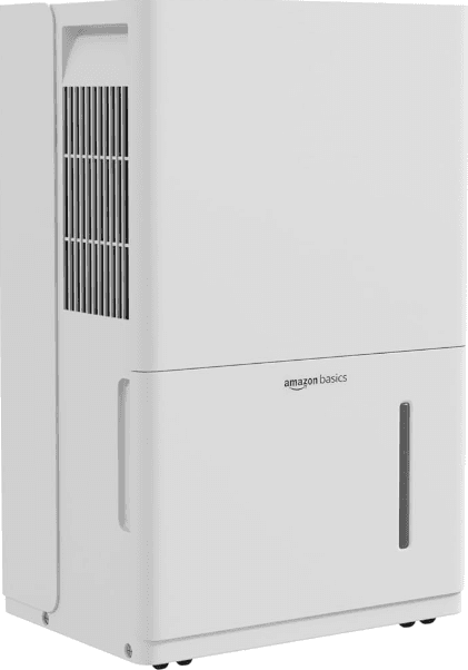 Amazon Basics 50-Pint Dehumidifer with Drain Pump User Manual-prod