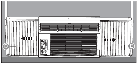 Amazon Basics B07Y2CND3Q Window-Mounted Air Conditioner Manual Amazon Basics B07Y2CND3Q Window-Mounted Air Conditioner Manual-10