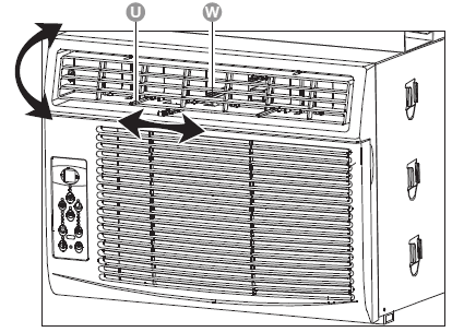 Amazon Basics B07Y2CND3Q Window-Mounted Air Conditioner Manual Amazon Basics B07Y2CND3Q Window-Mounted Air Conditioner Manual-20