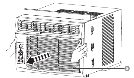 Amazon Basics B07Y2CND3Q Window-Mounted Air Conditioner Manual Amazon Basics B07Y2CND3Q Window-Mounted Air Conditioner Manual-23
