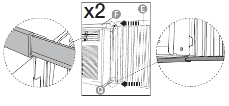 Amazon Basics B07Y2CND3Q Window-Mounted Air Conditioner Manual Amazon Basics B07Y2CND3Q Window-Mounted Air Conditioner Manual-8
