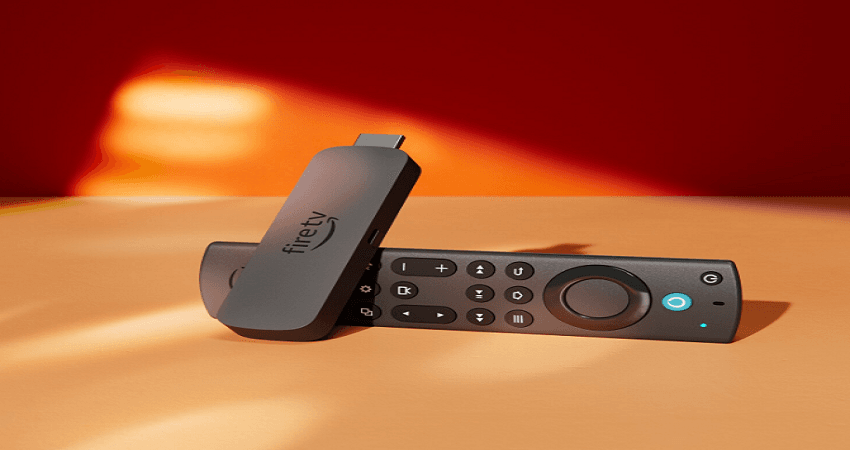 Amazon Fire TV Stick 4K User Manual