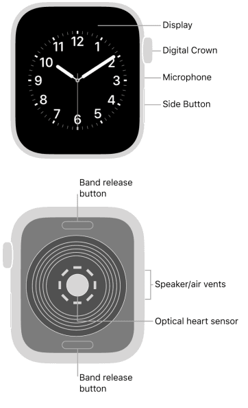 Apple Watch Series 8 3