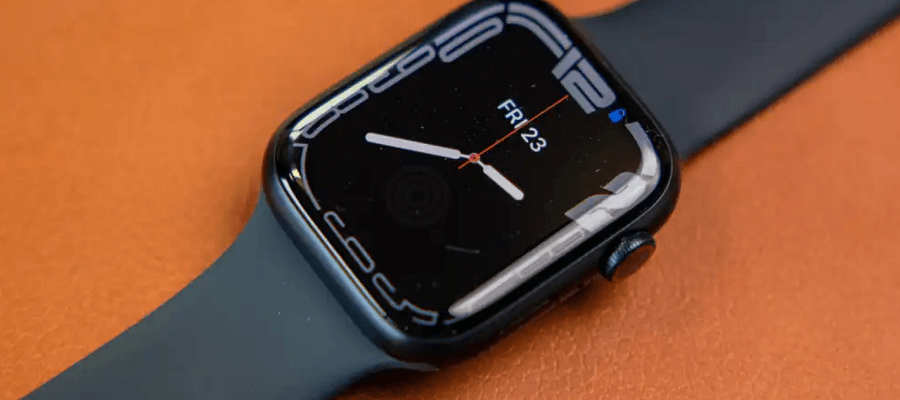 Apple Watch Series 8 featured image