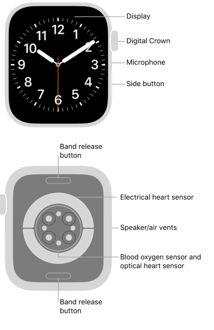 Apple Watch User Guide Series 3