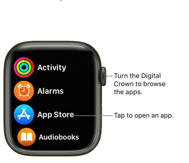 Apple Watch User Guide Series 33