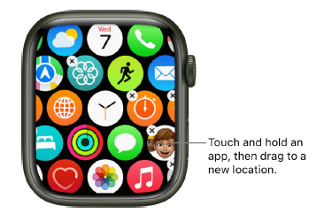 Apple Watch User Guide Series 35