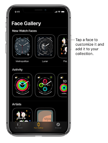 Apple Watch User Guide Series 38