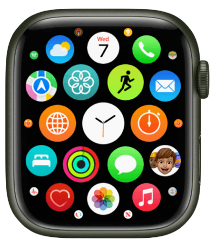 Apple Watch User Guide Series 9
