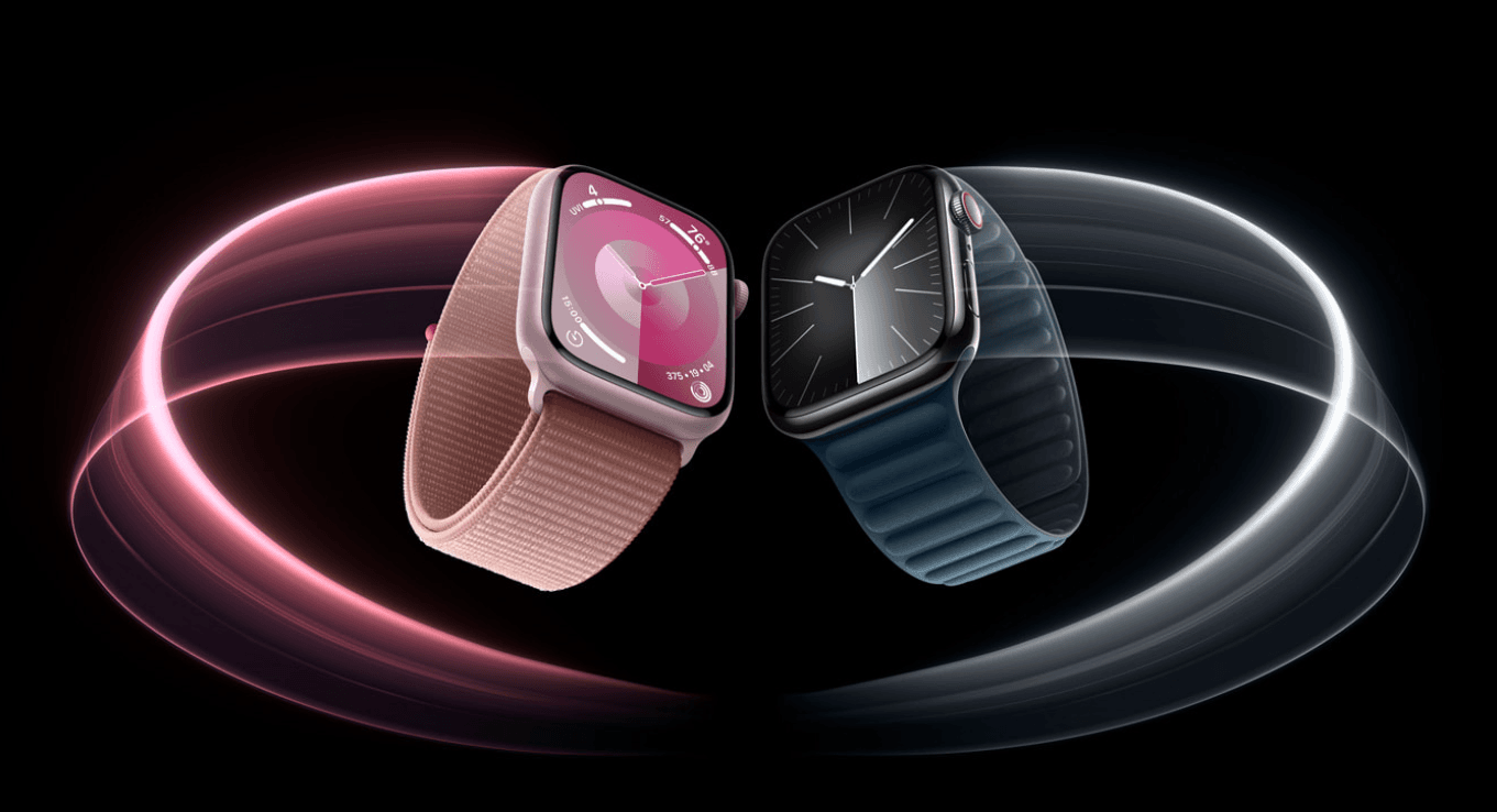 Apple Watch User Guide Series 9