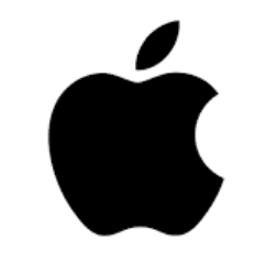 Apple Series 3 Smart Watch User Guide Apple logo
