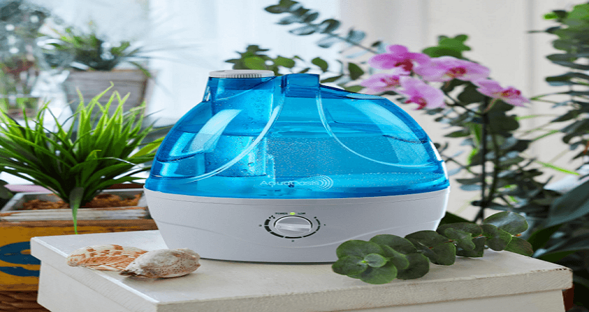 AquaOasis AO-101 Cool Mist Humidifier User Manual | ManualsLibraryy