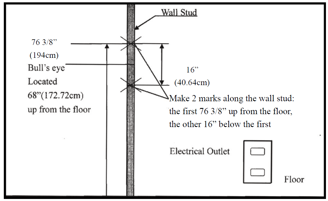 Arachnid Cricket Pro 800 Electronic Dartboard Instructions Arachnid Cricket Pro 800 Electronic Dartboard 3