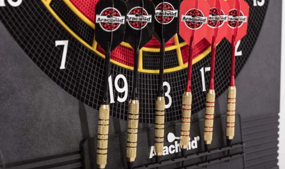 Arachnid Cricket Pro 800 Electronic Dartboard Instructions Arachnid Cricket Pro 800 Electronic Dartboard featured image