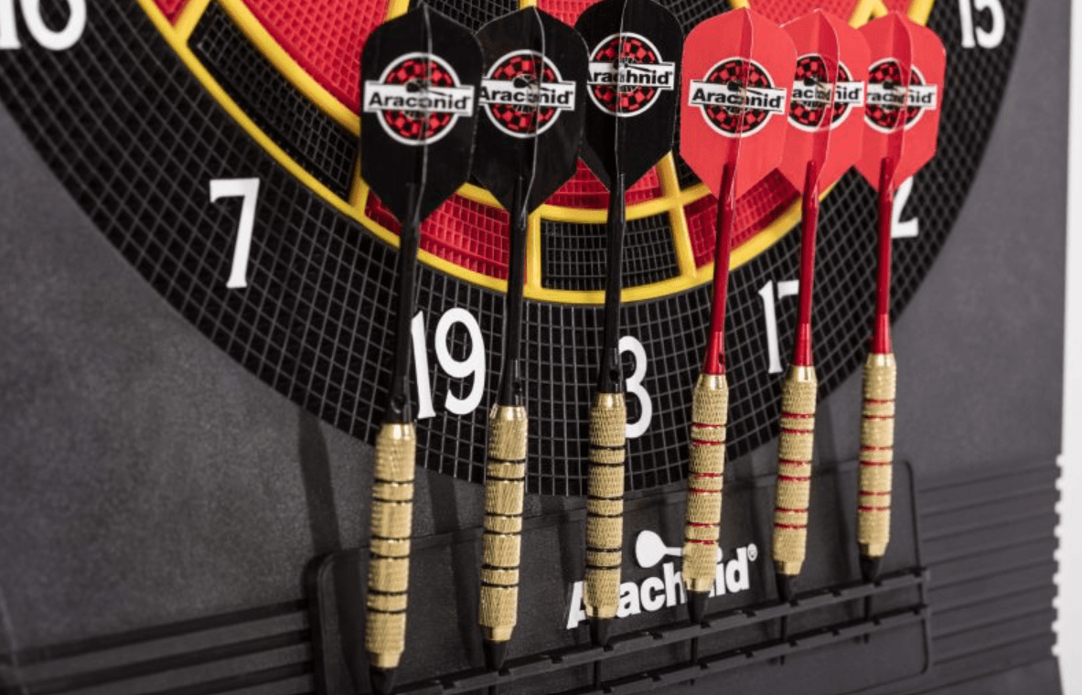 Arachnid Cricket Pro 800 Electronic Dartboard Instructions